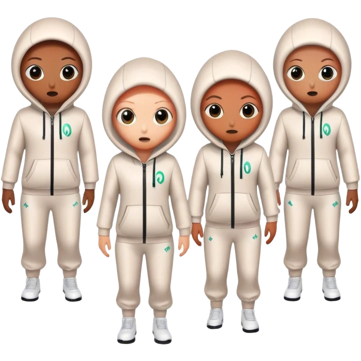 Squid games emoji