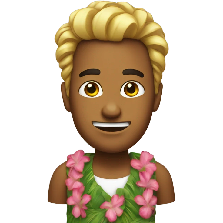 Hawaii  emoji