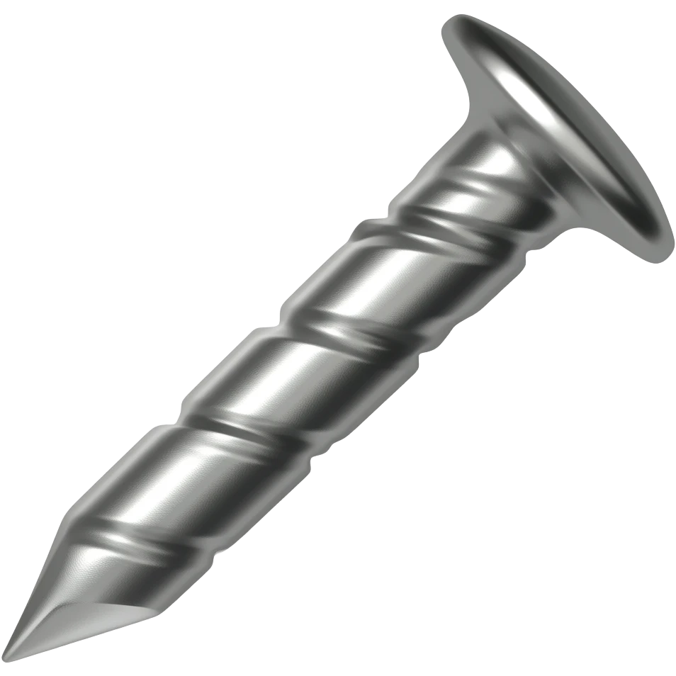 Make metal nail emoji taxt emoji