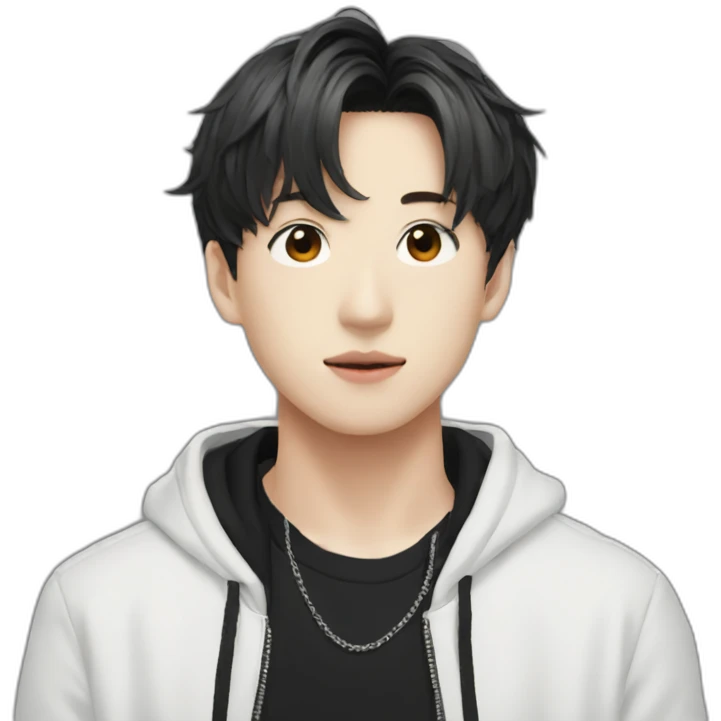 jungkook emoji