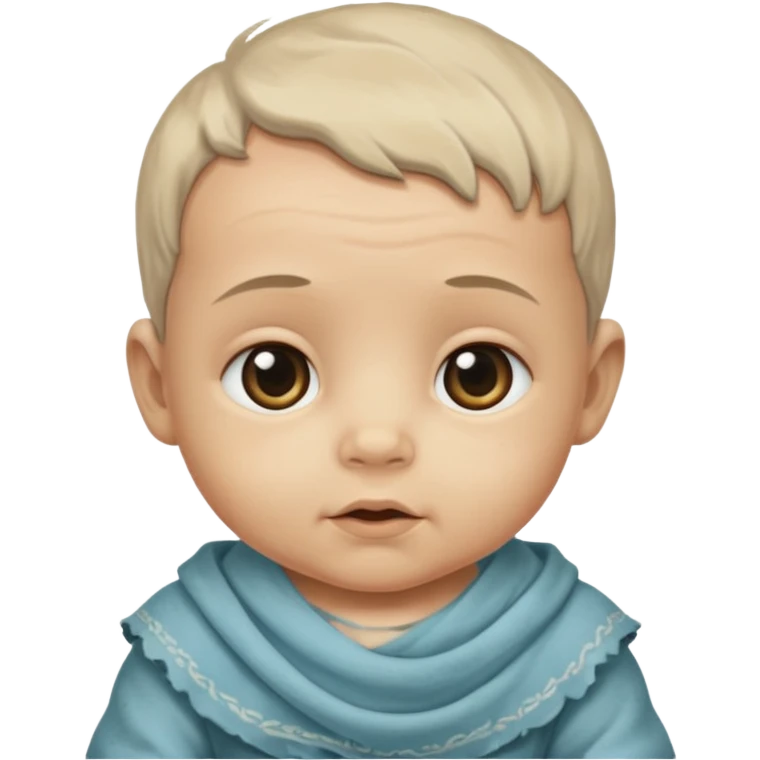 ancient baby emoji