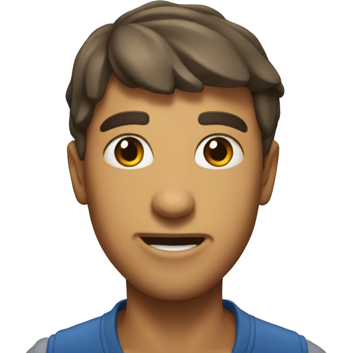 Langue umain emoji