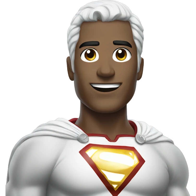 shazam DC emoji