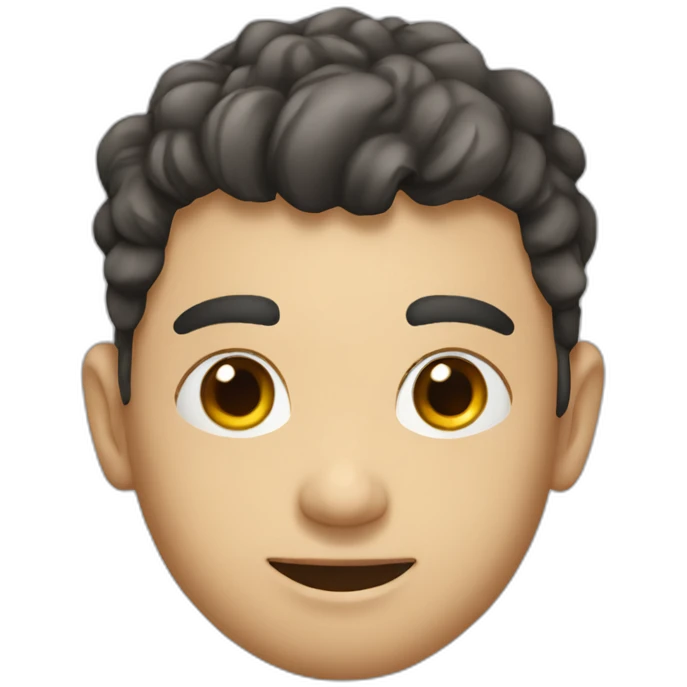 Heug min son emoji