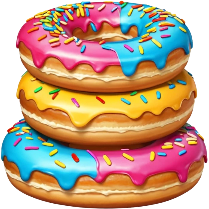 Donuts  emoji