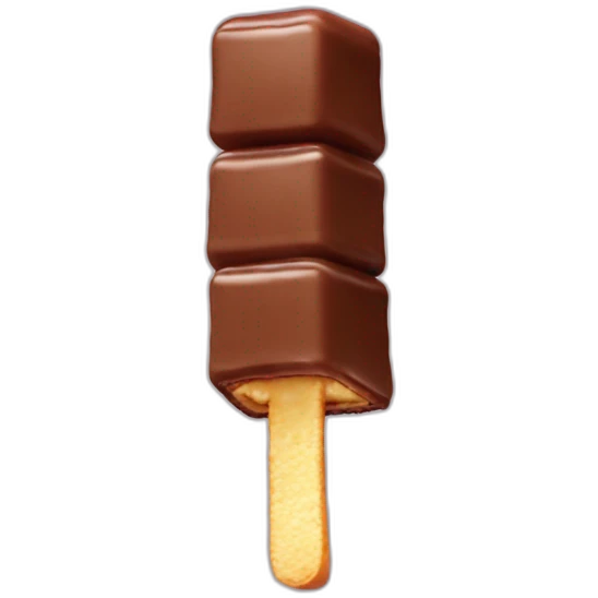Kinder bueno emoji