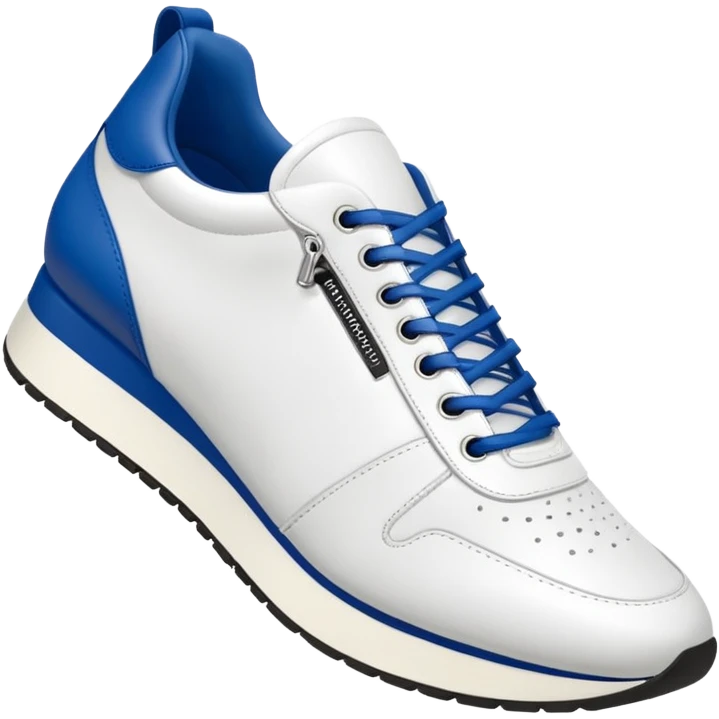 Tenis Balenciaga con boca, pies y manos  emoji