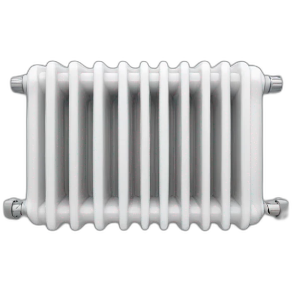 radiator heating emoji