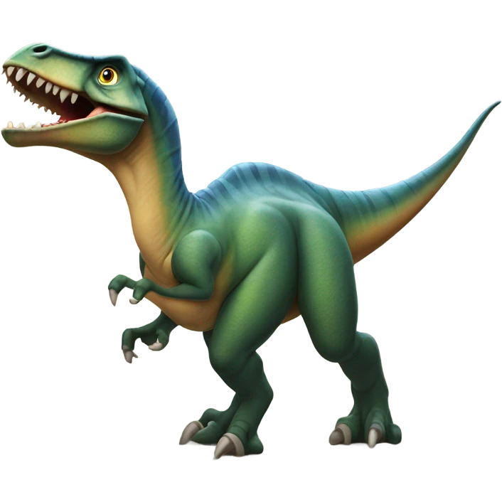 dinosaurio emoji
