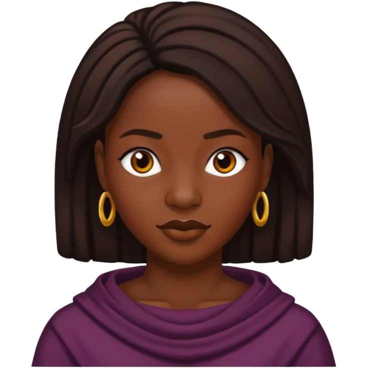 Ifeoma Enechaziam emoji