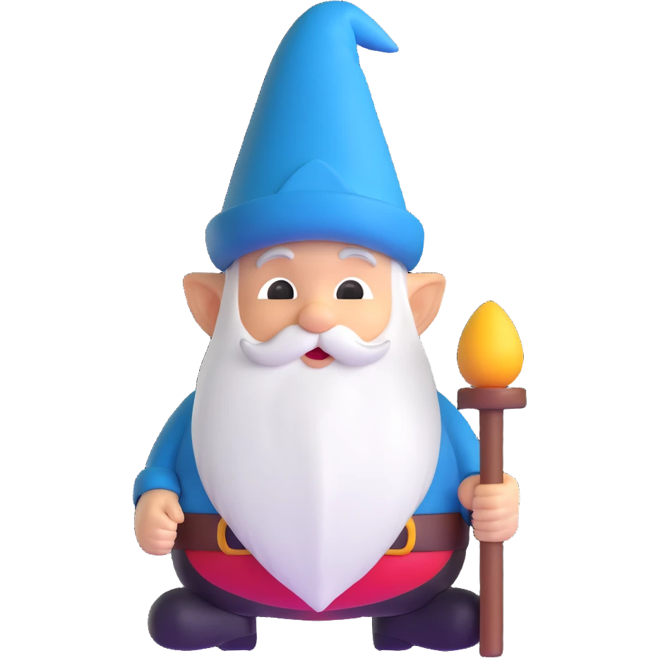 gnome emoji