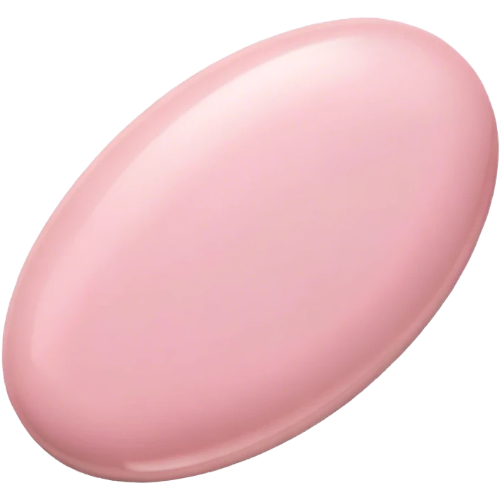Light pink nails emoji