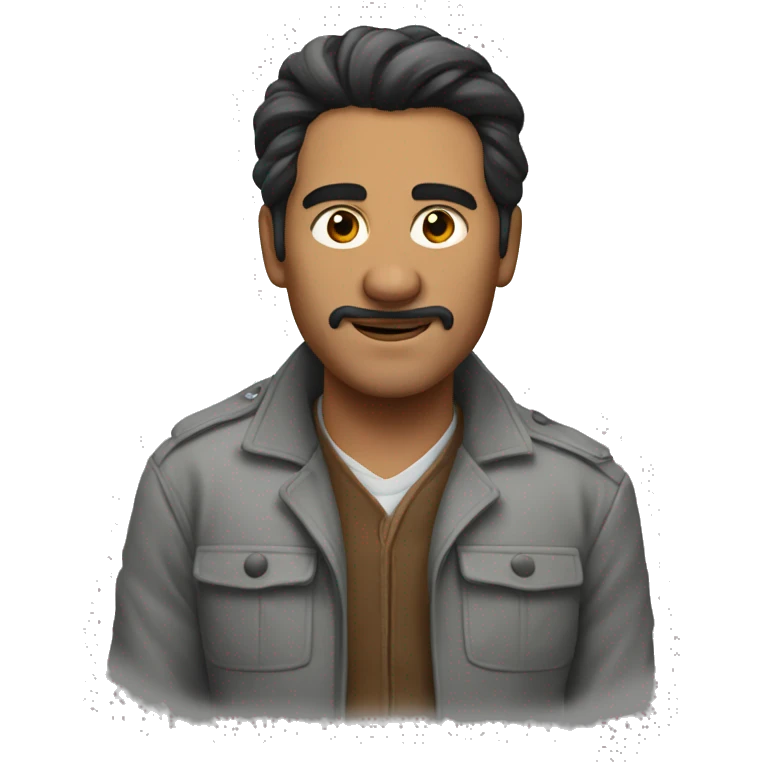 jhon sına emoji