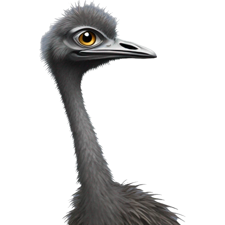 Emu Otori emoji