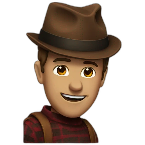 Freddy emoji