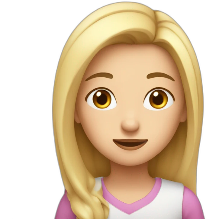 Elisa-caca emoji