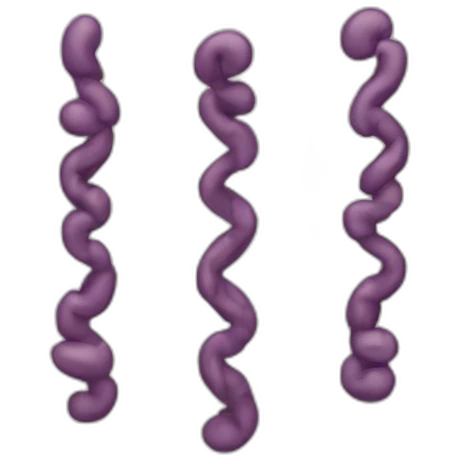 chromosomes emoji