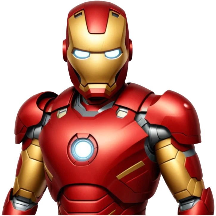 Iron man emoji