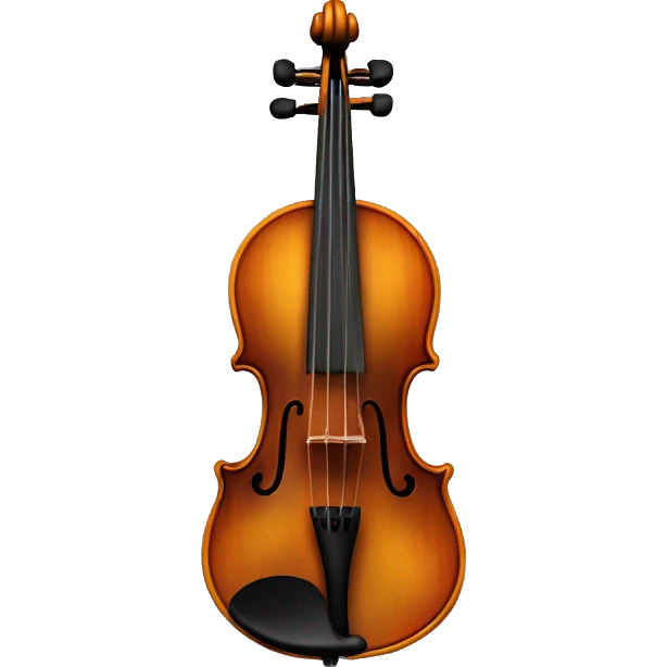 alieno viola con le corna e l’aureola  emoji