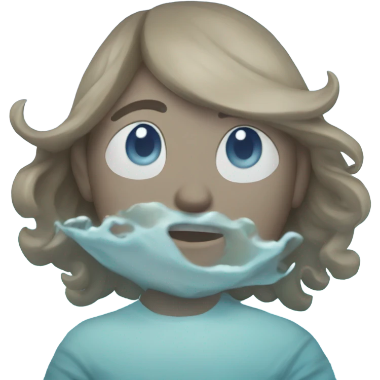 Ocean therapy  emoji