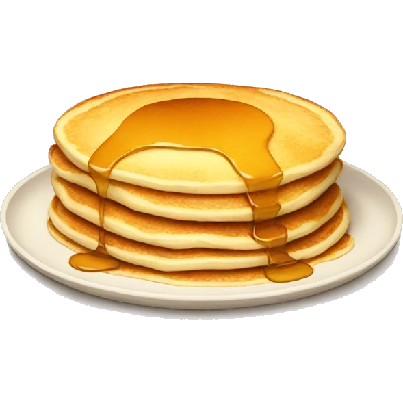 pancake emoji