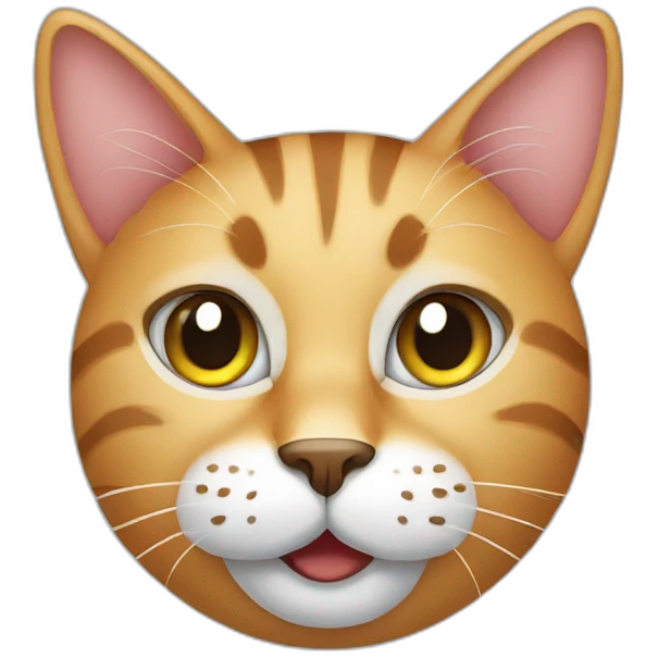 cat face emoji