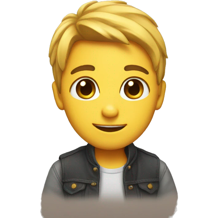 Cute emoji