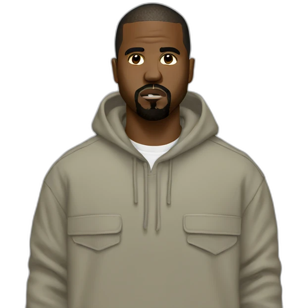 yeezy emoji
