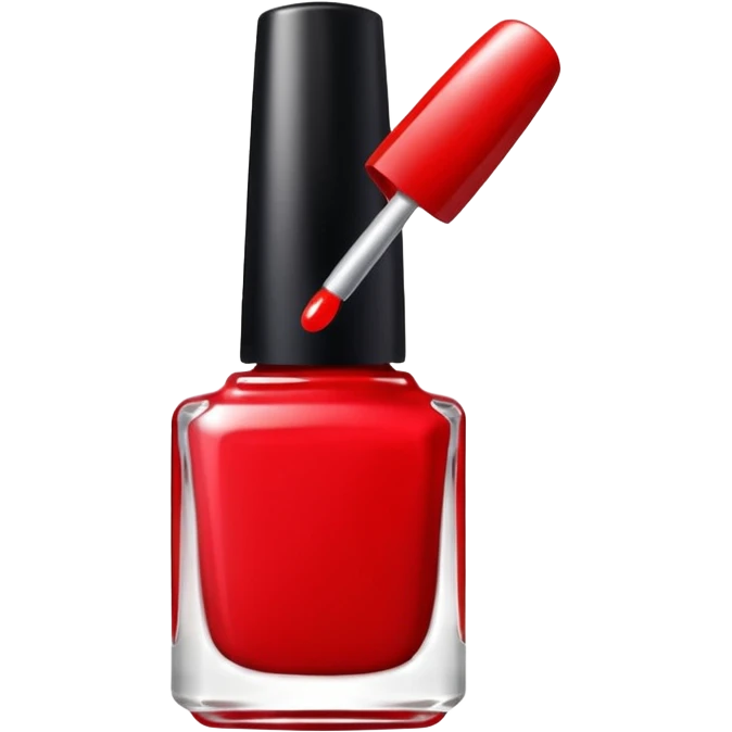 nail polish emoji