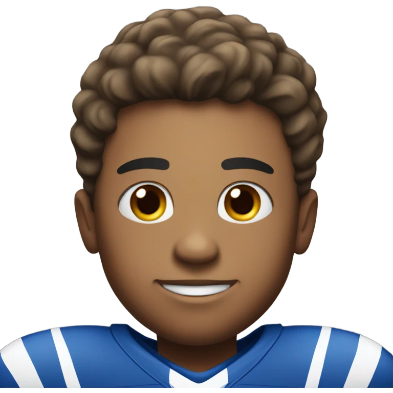 jalen milroe emoji