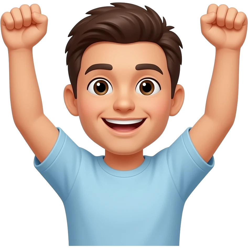 yay emoji