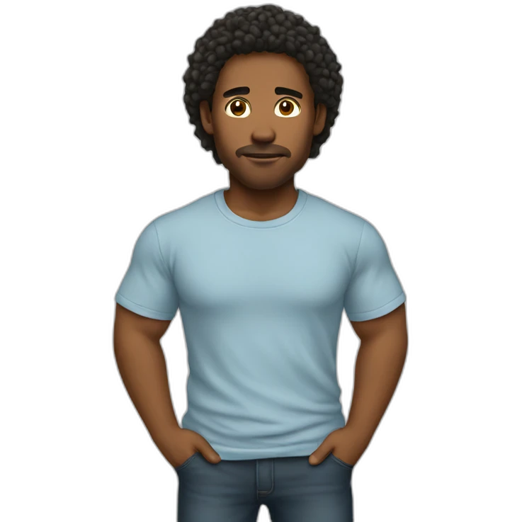cold t shirt emoji