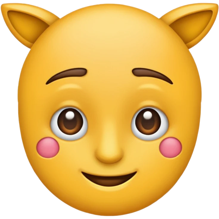 Mavi şapkalı emoji emoji