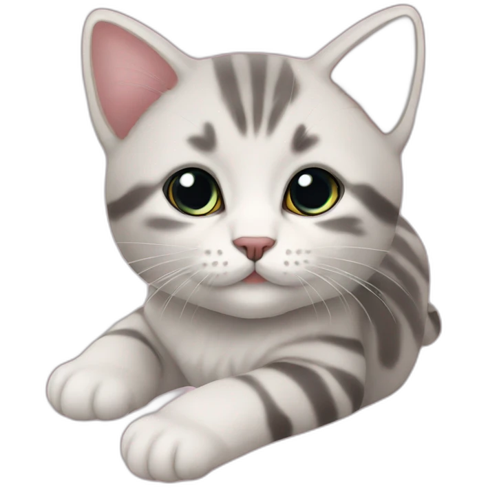 Chaton emoji