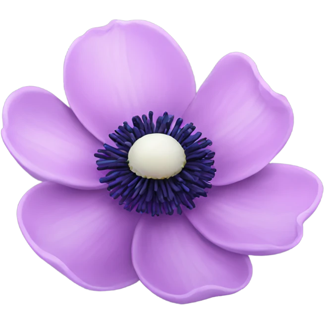 Anemone emoji