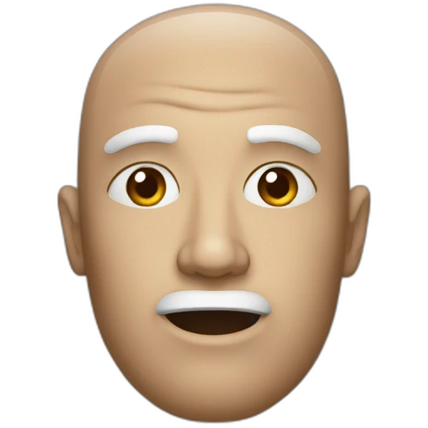 Sigma Face emoji