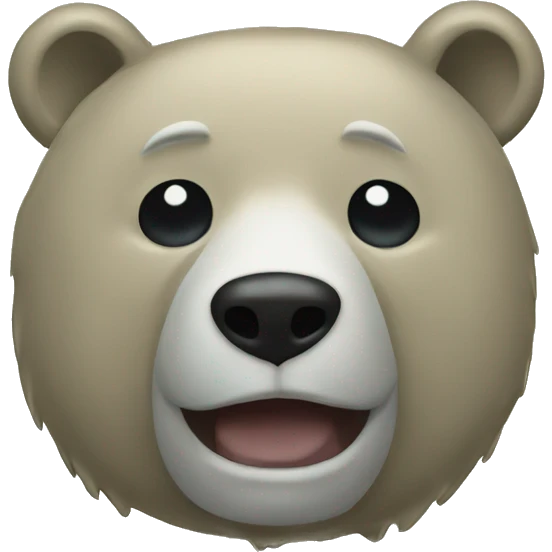 polabear money emoji