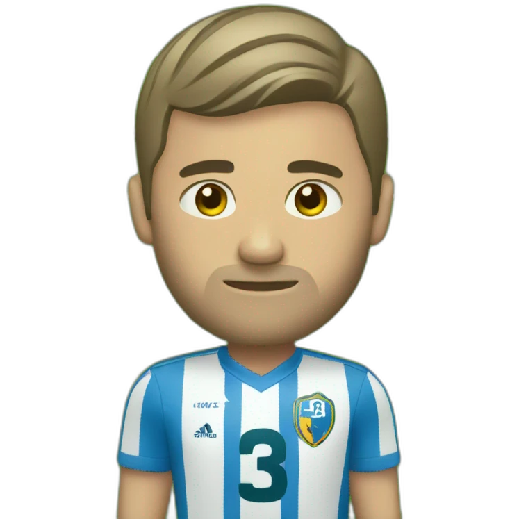 Campo de futbol emoji