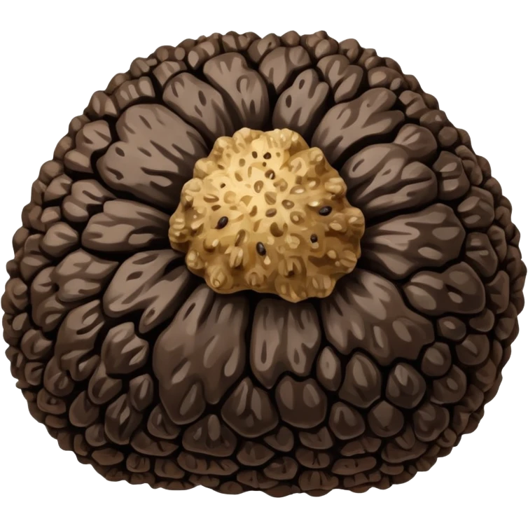 Truffle emoji