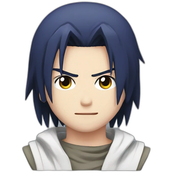 Sasuke emoji