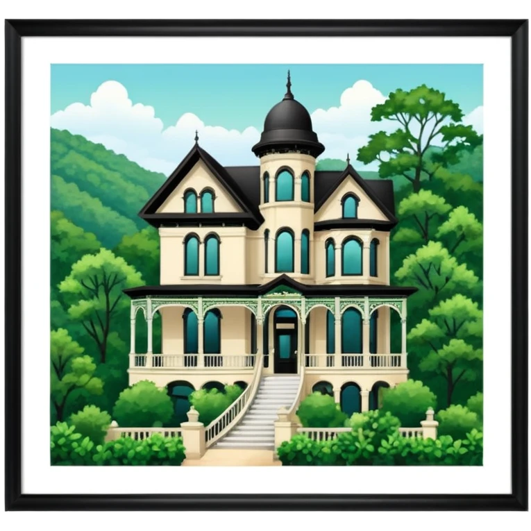 Arkansas eureka springs emoji