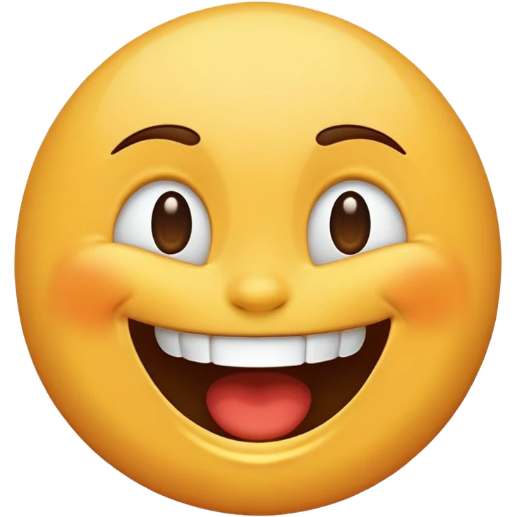 Hah emoji