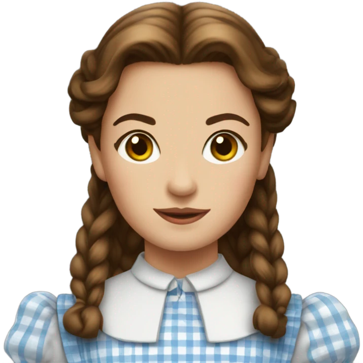 Dorothy gale  emoji