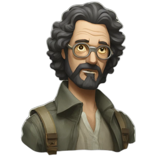 harry dubois disco elysium emoji