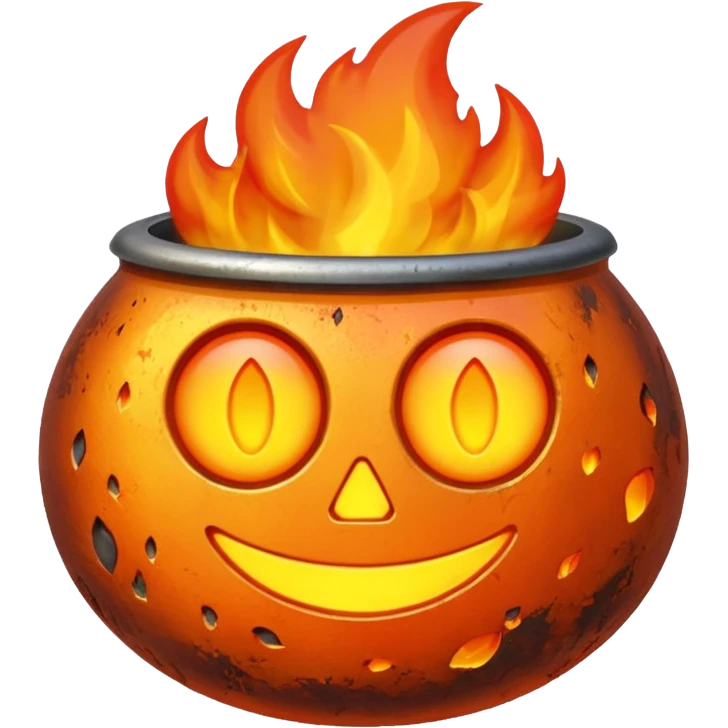 hot temperature system emoji