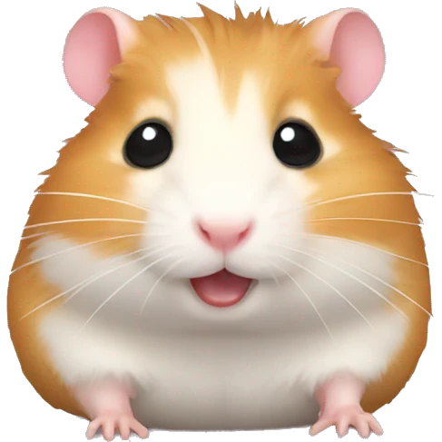 hamster emoji