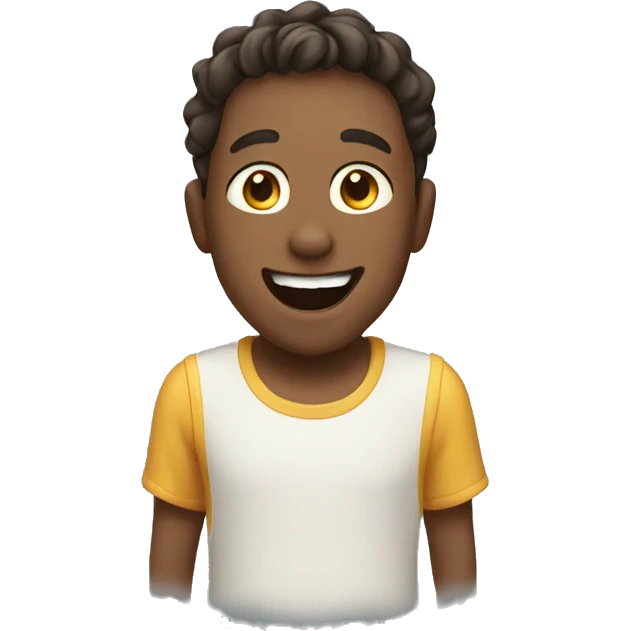 Joy boy emoji