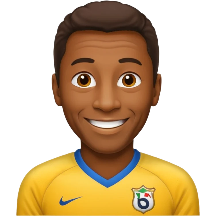 Pelé emoji emoji