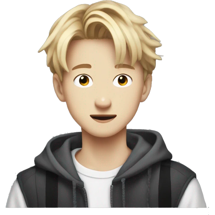 StrayKids Felix emoji