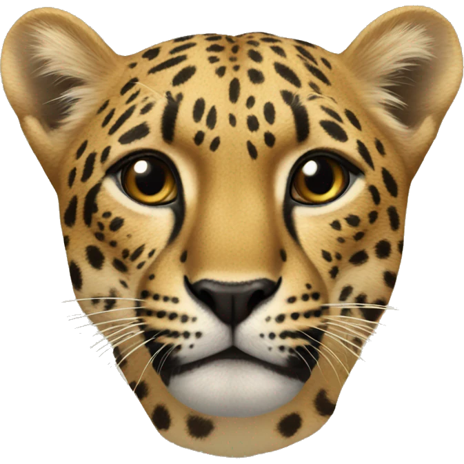 Leapard  emoji